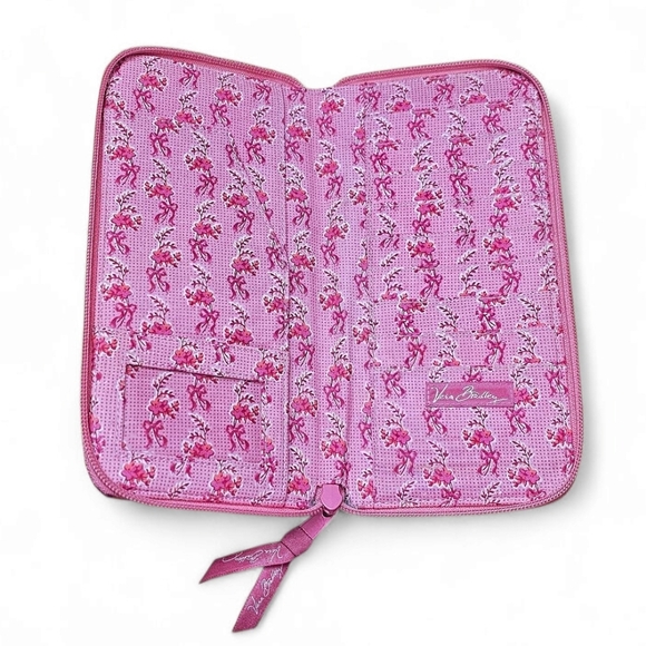 Vera Bradley Travel Organizer Wallet - Picture 3 of 5